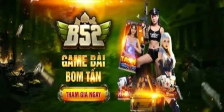 B52club Trong Năm 2025 Với Các Thay Đổi Ấn Tượng Nhất