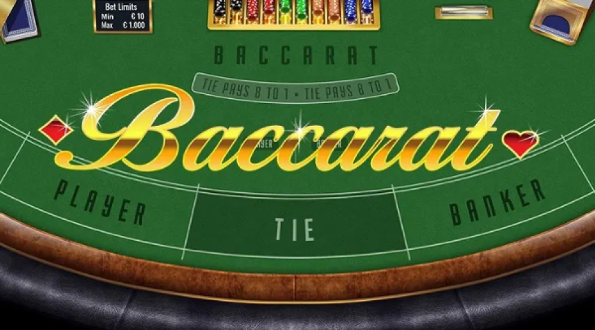 Instructions for playing Baccarat Blockchain at ok9