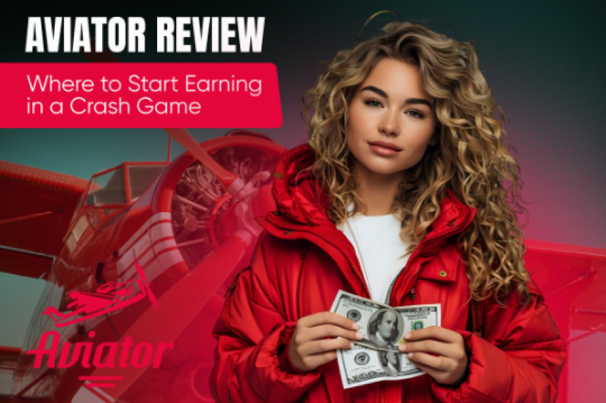 Aviator Review: Where to Start Earning in a Crash Game