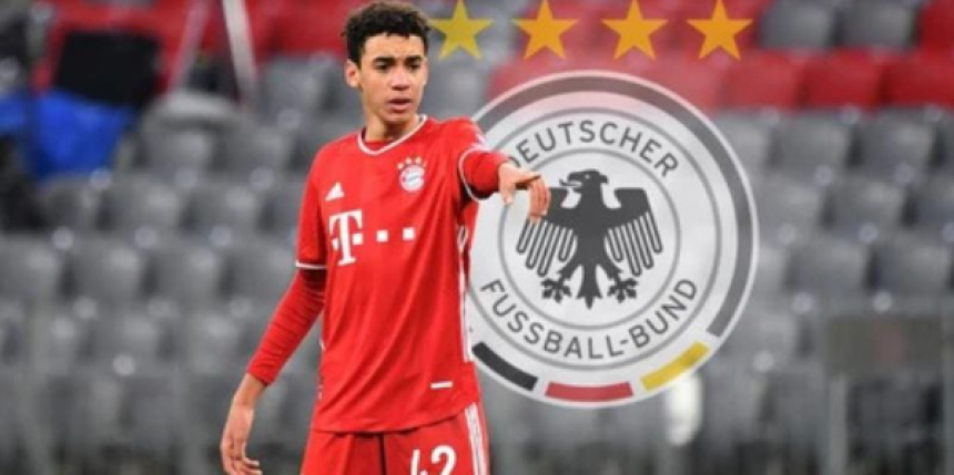 Footballer Musiala: Promising Young Talent of Bayern Munich and German National Team