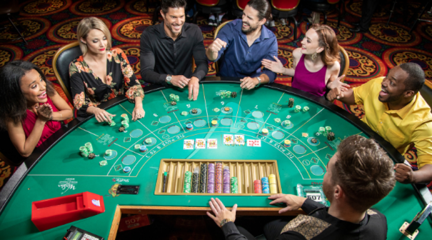 Live Dealer Games on Leo88 – Real Casino Thrills Online