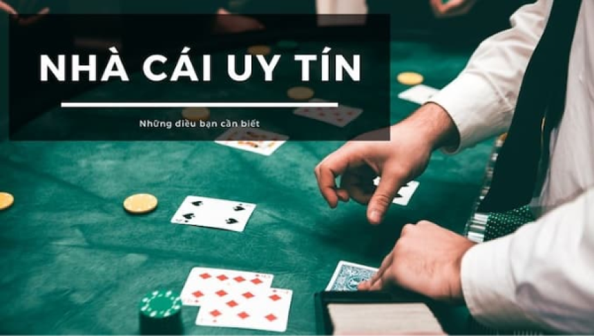 Nhà cái uy tín – Tiêu chí quan trọng khi lựa chọn tại Nhacaiuytin39.com