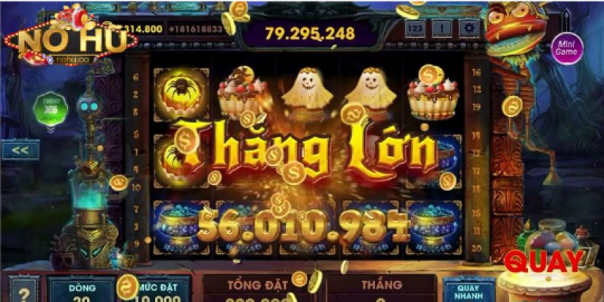 Nổ Hũ Uy Tín – Hướng Dẫn Tối Ưu Cho Người Chơi Mới