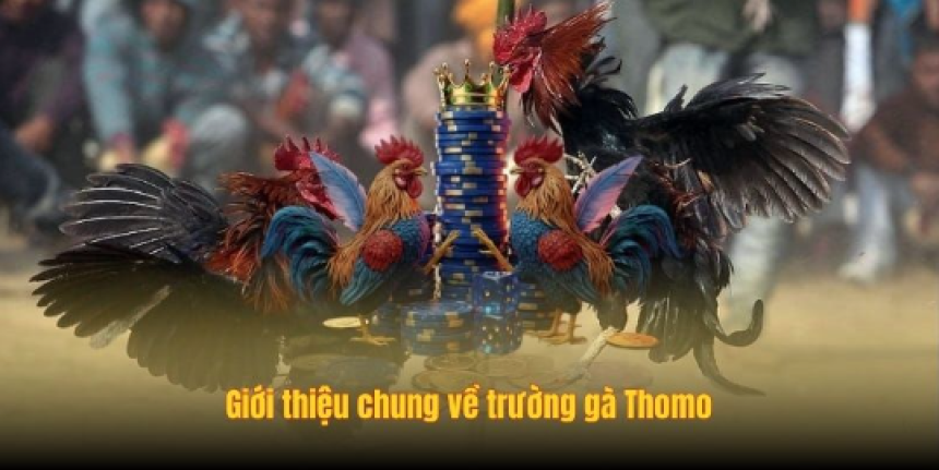 Trường Gà Thomo DAGA - Nơi Hội Tụ Tinh Hoa Nghệ Thuật