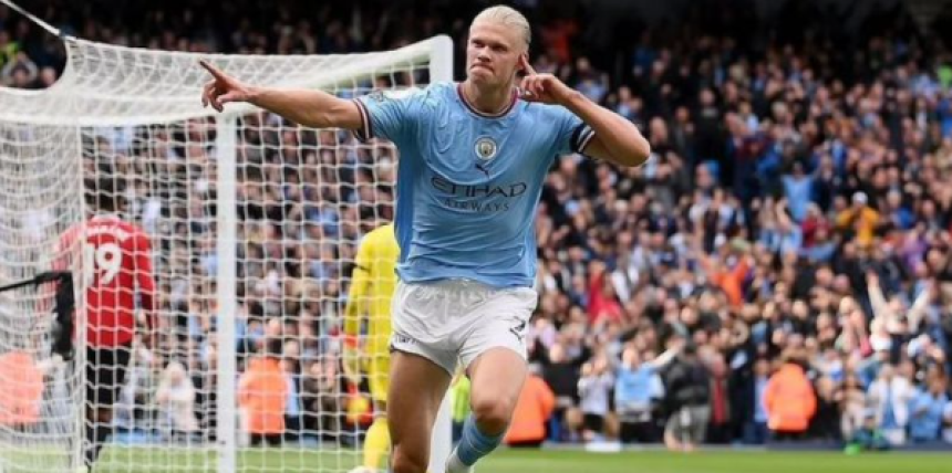 Football Player Haaland: Future Star of World Football