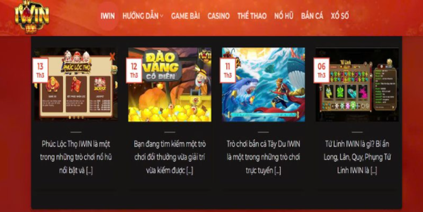 Iwin Club - Cổng Game Nhà Cái Xanh Chín Hiện Nay 2025