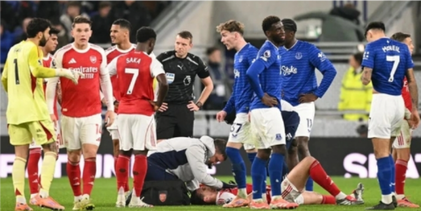 Câu lạc bộ Arsenal nguy cơ mất ngôi đầu đầu tháng 3