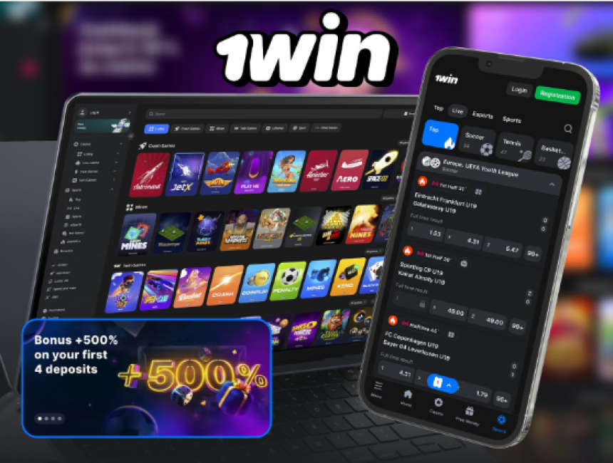 1Win 2025 Review for Uganda: How to Play Casino Games and Bet on Sports