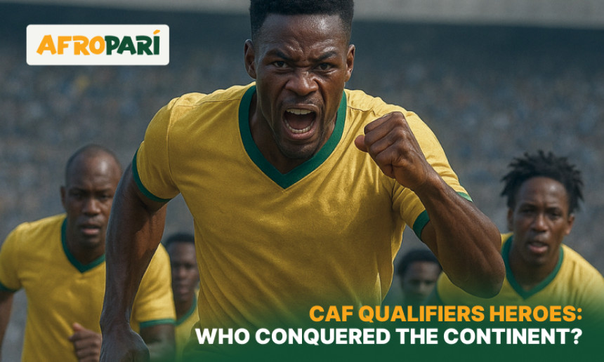 Who will represent Africa at the 2026 World Cup: results of the qualification for next year’s main tournament