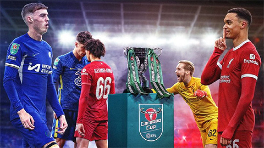 Chelsea vs Liverpool Prediction: EFL Cup Final Preview
