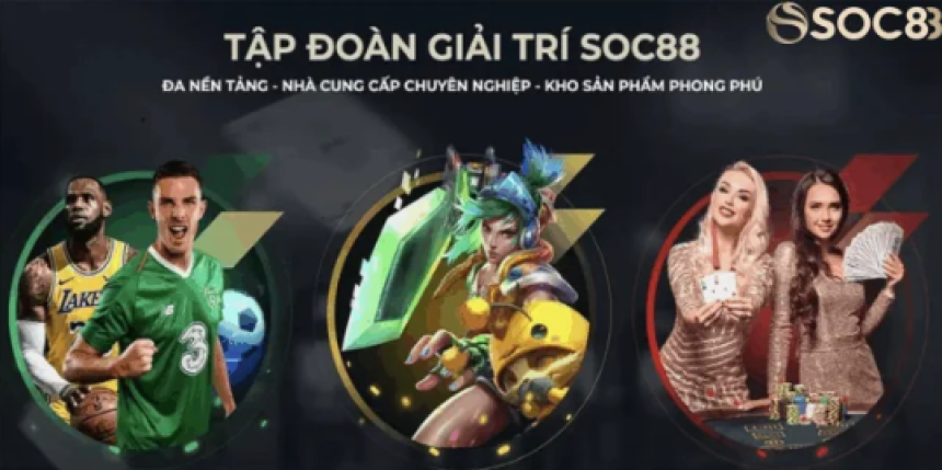 SOC88: The Rising Star in the World of Online Betting