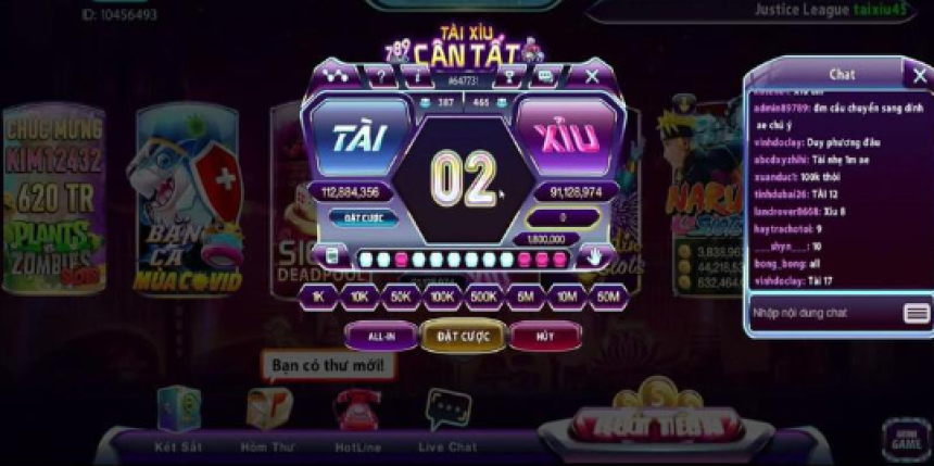 Tài Xỉu Xocdia88 – Cuộc Chơi Đỉnh Cao Chờ Bạn Năm 2025