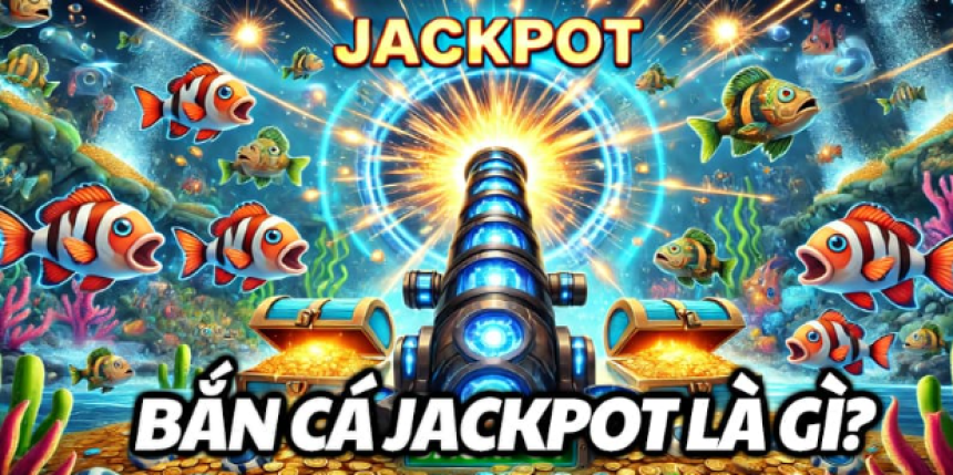 Jackpot Fish Shooting – Experience the Ultimate Reward Game