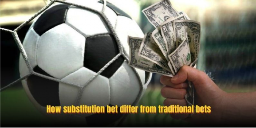 Substitution Bet Guide In Live Sports Markets For Beginners