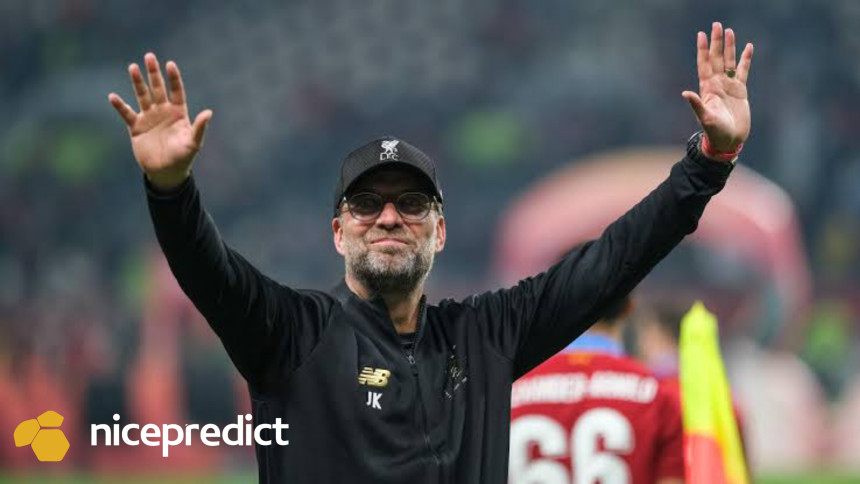 BREAKING NEWS: Jurgen Klopp  set to leave Liverpool at end of season