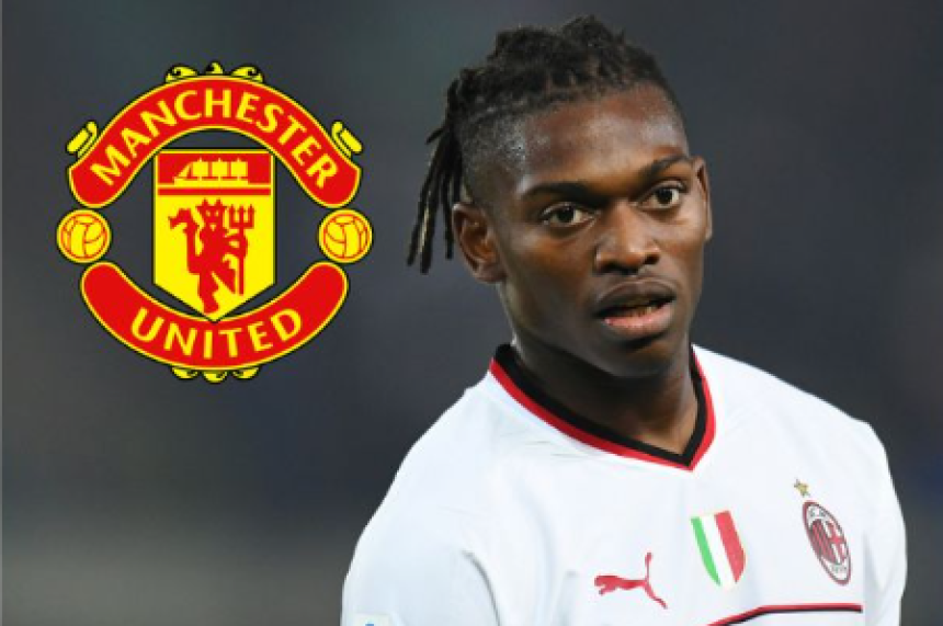 Football player Leao: Future Star of World Football