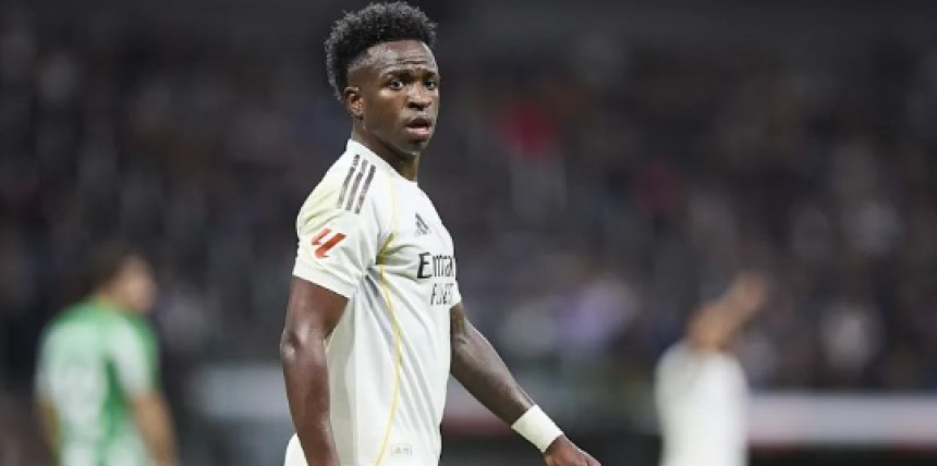 Đội hình play off C1 gây sốc khi thiếu vắng Vinicius