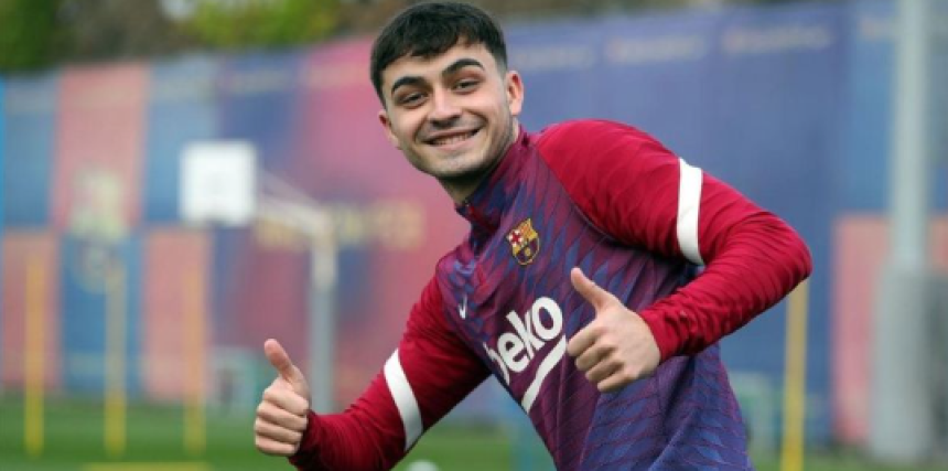 Pedri: Barcelona's Brightest Rising Star and a Global Football Sensation