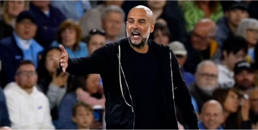 Guardiola complaints about the fixture schedule ahead of the big match against Real Madrid.