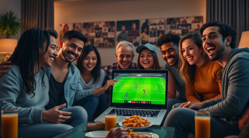 Cakhia - The Ultimate Sports Hub, More Than Just a Game