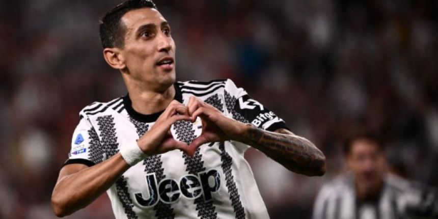 Football player Di Maria: Career Journey and Significant Achievements