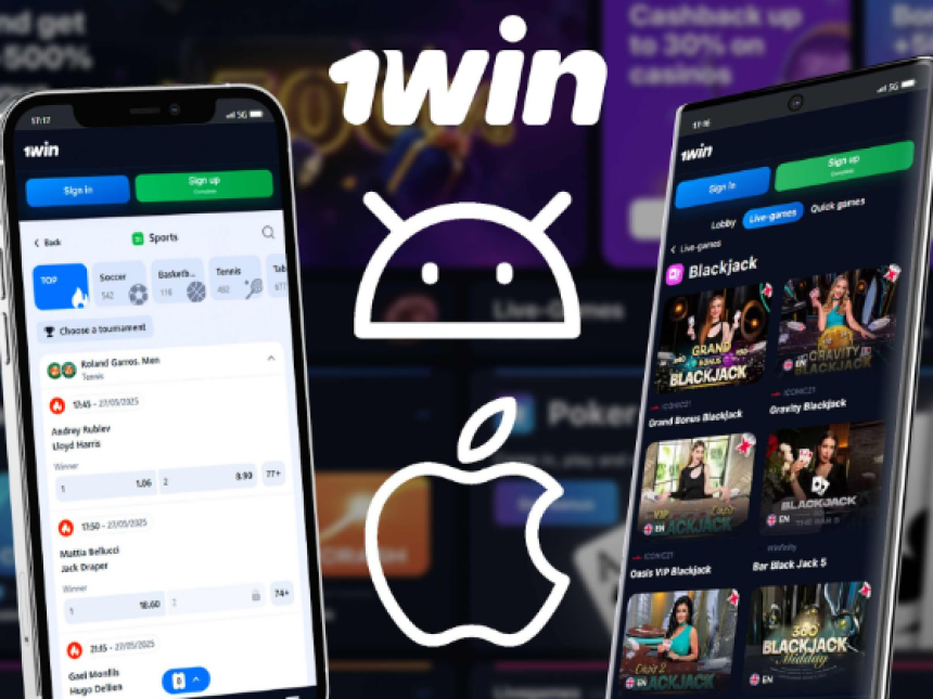 1Win App Review for Android (APK) and iOS (PWA)