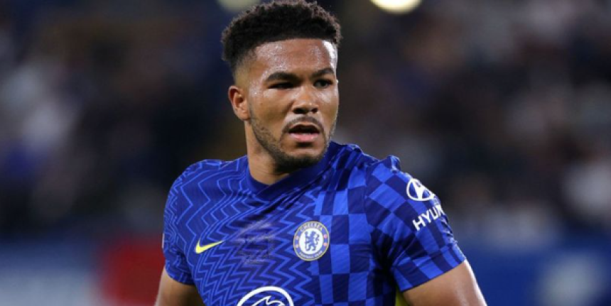 Football player Reece James: Future Star of Chelsea and England