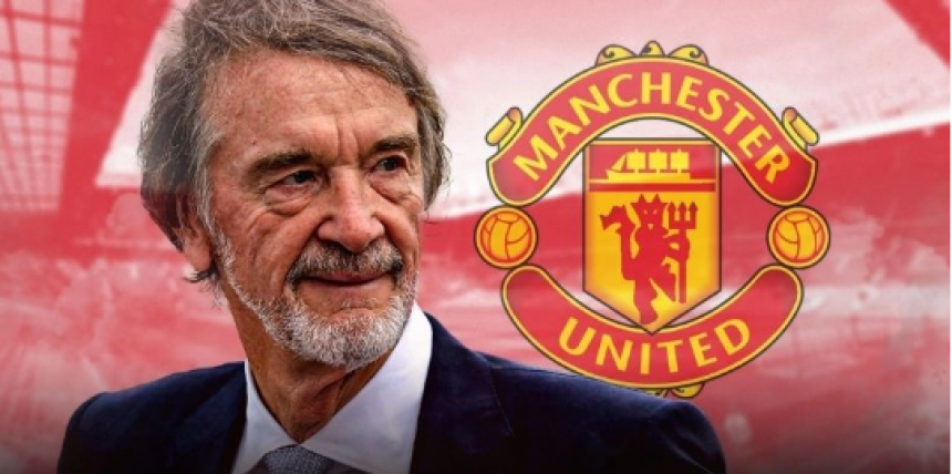 MU nợ 1,29 tỷ bảng vẫn sáng cửa nhờ Ratcliffe