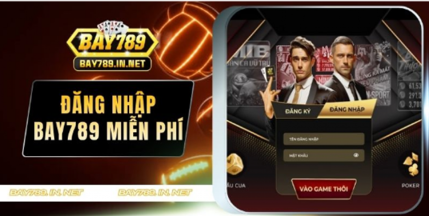 Log in to bay789 – step into a seamless and secure entertainment experience.