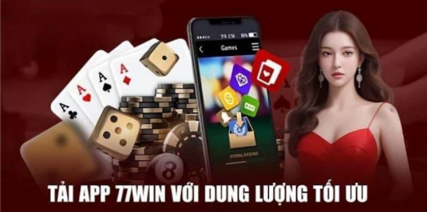 Download the 77WIN App and Enjoy Gaming in Just 3 Steps