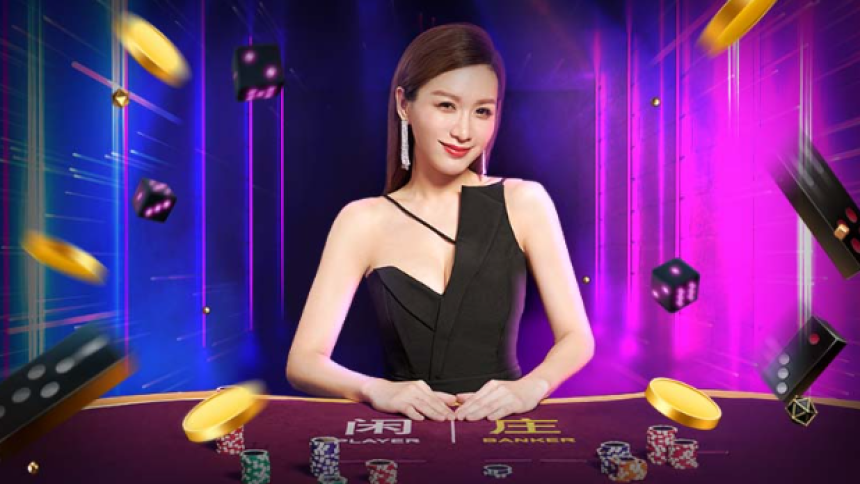 Khám Phá Bbin Live Casino - Trải Nghiệm Cược Đẳng Cấp