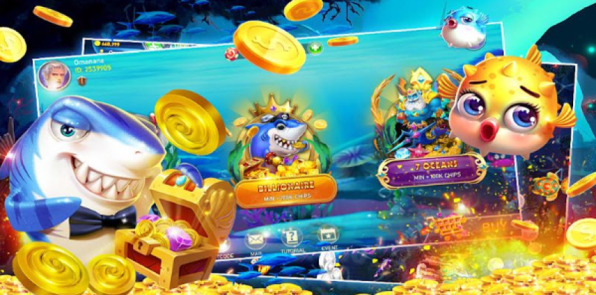 Bancaonline.me - Cổng game bắn cá với tỷ lệ dễ thắng nhất lên đến 97%