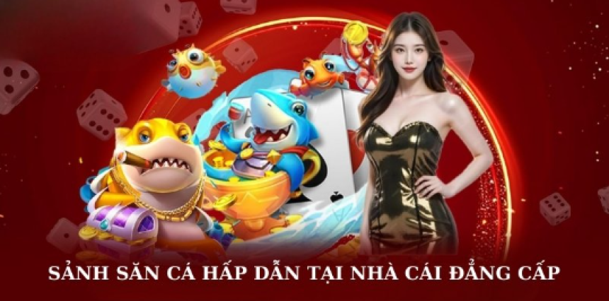 HB88 Fish Shooting - Join Boss Hunting and Receive Huge Rewards