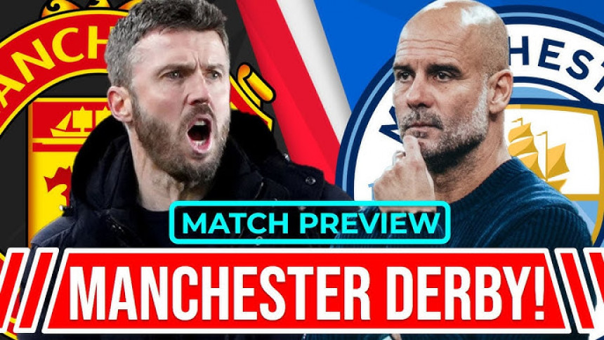 Manchester City Vs Manchester United Match Prediction and Review
